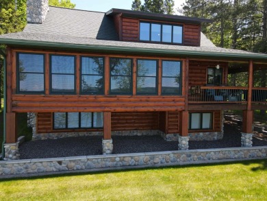 Lake Home For Sale in Marenisco, Michigan