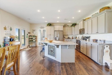 This beautiful 71.4-acre ranch has it all! The main home (2,733 - photo 5