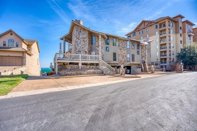 Lake LBJ Condo For Sale in Horseshoe Bay Texas