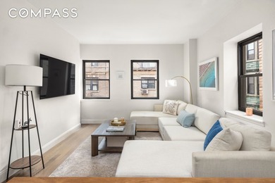 Welcome to 253 W 73rd St, a charming corner unit 1 bedroom, 1 - photo 1