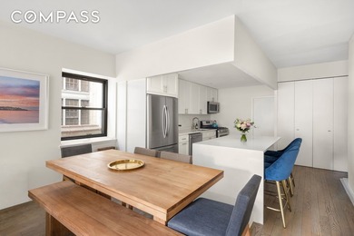 Welcome to 253 W 73rd St, a charming corner unit 1 bedroom, 1 - photo 3