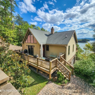 Norris Lake Home For Sale in Sharps Chapel Tennessee