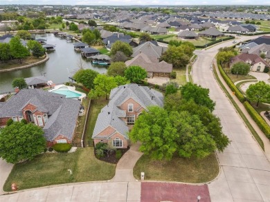 Lake Home For Sale in Granbury, Texas