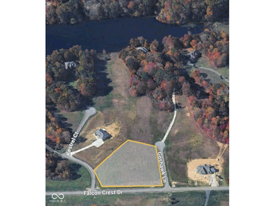 Patton Lake Acreage For Sale in Martinsville Indiana