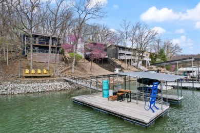Lake Home Sale Pending in Sunrise Beach, Missouri