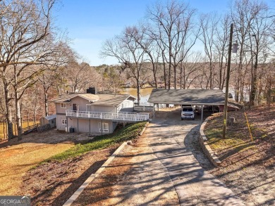 Lake Home For Sale in Covington, Georgia