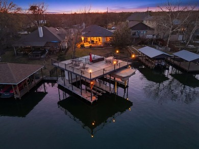 Lake LBJ Home For Sale in Granite Shoals Texas