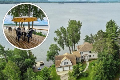 Welcome to 130 Lands End Road-an exceptional lakefront retreat - photo 2
