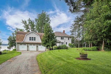 Welcome to 130 Lands End Road-an exceptional lakefront retreat - photo 3
