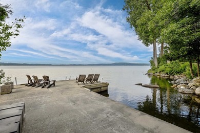 Welcome to 130 Lands End Road-an exceptional lakefront retreat - photo 4