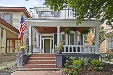 Step into timeless charm & modern comfort in Savannah's Starland - photo 1