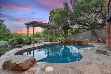 105 feet of pristine open-water Canyon Lake frontage with - photo 2