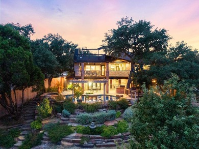 105 feet of pristine open-water Canyon Lake frontage with - photo 3