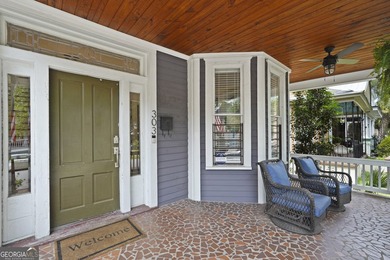 Step into timeless charm & modern comfort in Savannah's Starland - photo 4
