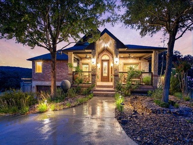 105 feet of pristine open-water Canyon Lake frontage with - photo 5