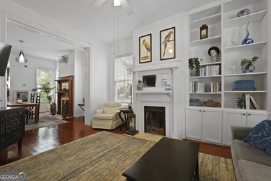 Step into timeless charm & modern comfort in Savannah's Starland - photo 7