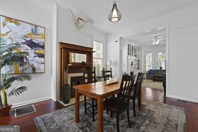 Step into timeless charm & modern comfort in Savannah's Starland - photo 10