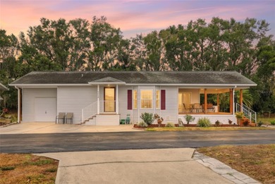 Saddlebag  Lake Home Sale Pending in Lake Wales Florida