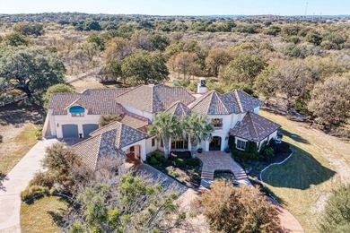 Lake Home For Sale in Horseshoe Bay, Texas