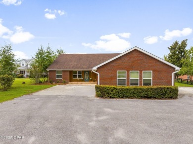 Lake Home For Sale in Panama City, Florida