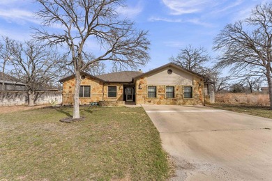 Lake Home For Sale in Kingsland, Texas
