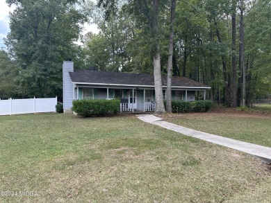 Lake Home For Sale in Macon, Georgia