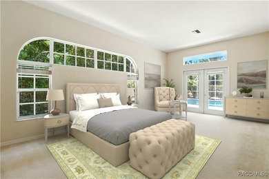 Immaculate Custom Pool Home in Sugarmill Woods - Move-In Ready! - photo 16