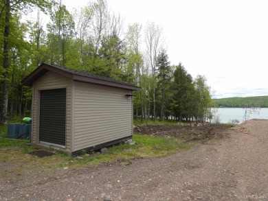 Lake Acreage For Sale in Marenisco, Michigan