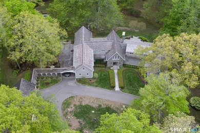 Welcome to 150 Joshuatown Road in Lyme, a stunning, custom built - photo 1