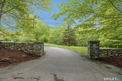 Welcome to 150 Joshuatown Road in Lyme, a stunning, custom built - photo 2