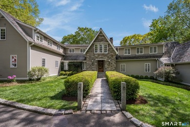 Welcome to 150 Joshuatown Road in Lyme, a stunning, custom built - photo 4
