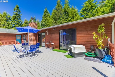 Privacy, space, and the Oregon Coast at your doorstep. Tucked - photo 39