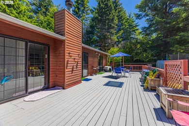 Privacy, space, and the Oregon Coast at your doorstep. Tucked - photo 40