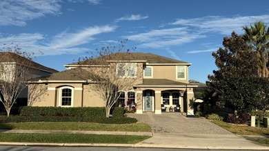 Black Lake Home For Sale in Winter Garden Florida