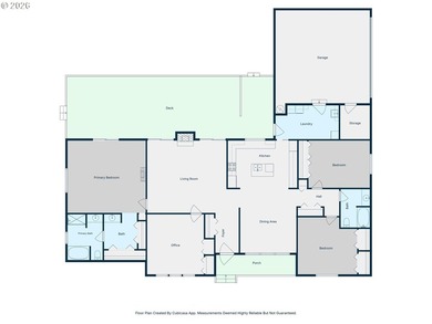 Privacy, space, and the Oregon Coast at your doorstep. Tucked - photo 48