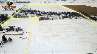 (private lake, pond, creek) Acreage For Sale in Rensselaer Indiana