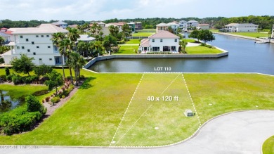 Matanzas River Lot For Sale in Palm Coast Florida