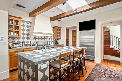 This custom-built residence was designed by acclaimed architects - photo 8