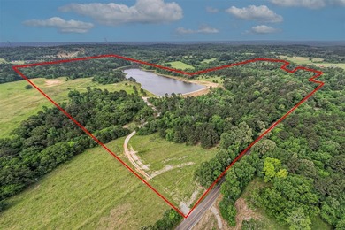 (private lake, pond, coastal) Acreage For Sale in Winona Texas