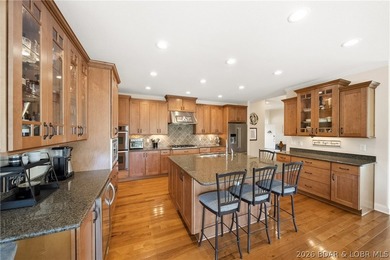 Golf course home with a Boat Slip? That's right this Custom - photo 12