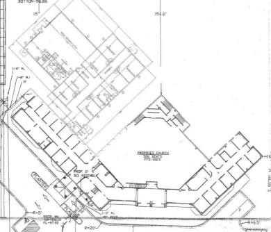 Beautiful 19,671 +/-  sf building on 5.01+/- acres near LR River