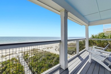 Welcome to Casa de Chill, a stunning Gulf-front retreat in the