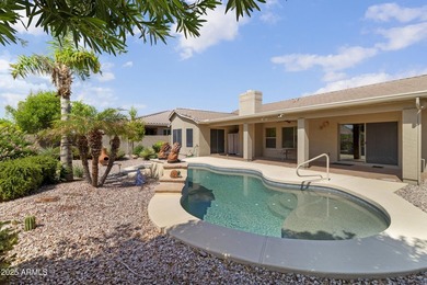 Beautiful home with a gated courtyard, pool and private ensuite