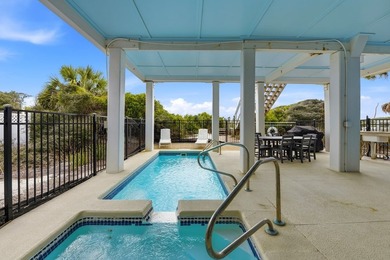 Welcome to Casa de Chill, a stunning Gulf-front retreat in the