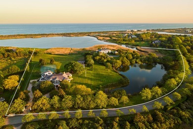 Set across nearly nine acres with a quarter mile of pristine - photo 20