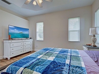 Virtually Staged. Exquisite renovated home nestled in the gated - photo 29