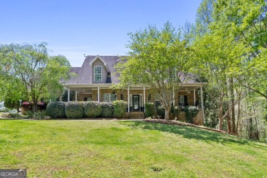 Lake Home For Sale in Mcdonough, Georgia