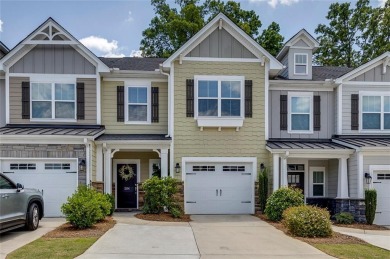 Lake Hartwell Townhome/Townhouse For Sale in Anderson South Carolina