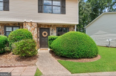 Lake Townhome/Townhouse For Sale in Gainesville, Georgia