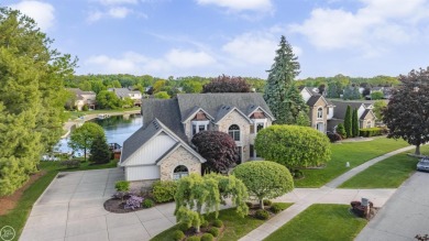 Lake Home Sale Pending in Shelby, Michigan